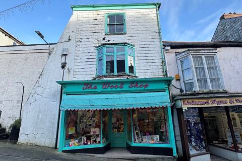 Property for auction in Cornwall