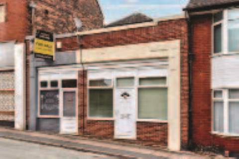 Property for auction in Staffordshire