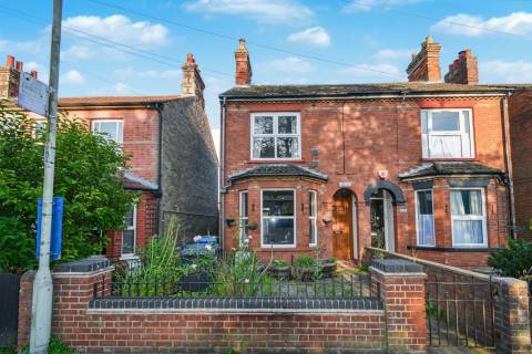 Property for auction in Suffolk