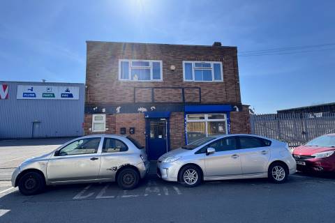 Property for auction in West Midlands