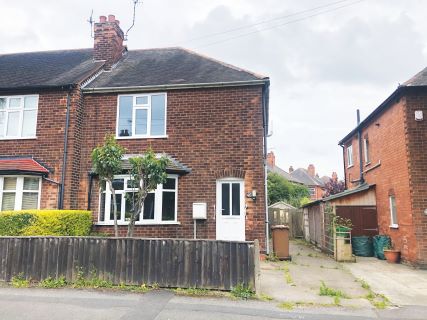 Property for auction in Nottinghamshire