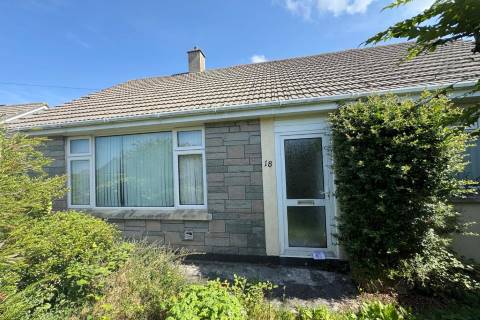Property for auction in Cornwall