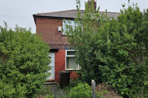 Property for auction in Lancashire