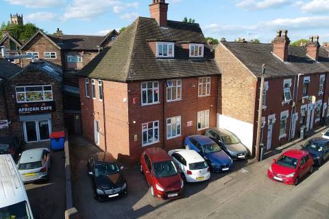 Property for auction in Staffordshire