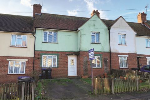 Property for auction in Kent