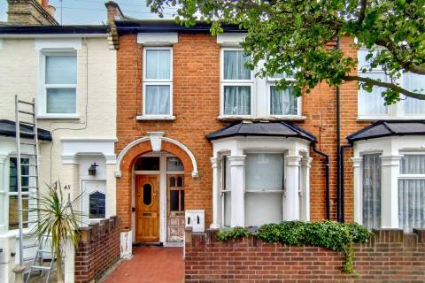 Property for auction in London