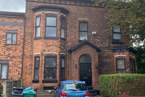 Property for auction in Lancashire