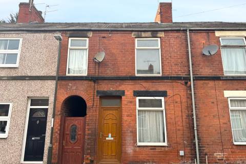 Property for auction in Derbyshire