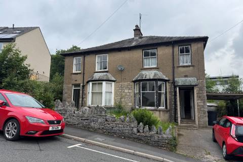 Property for auction in Cumbria