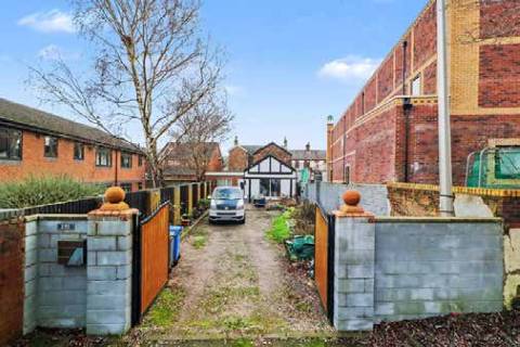 Property for auction in Staffordshire