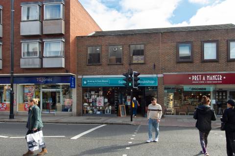 Property for auction in Surrey