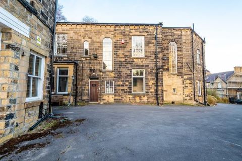 Property for auction in West Yorkshire