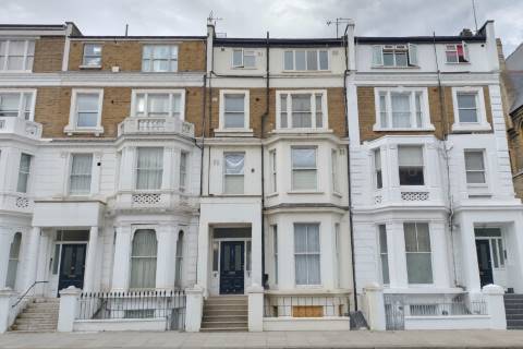 Property for auction in London