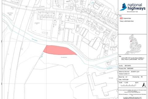 Property for auction in Lancashire