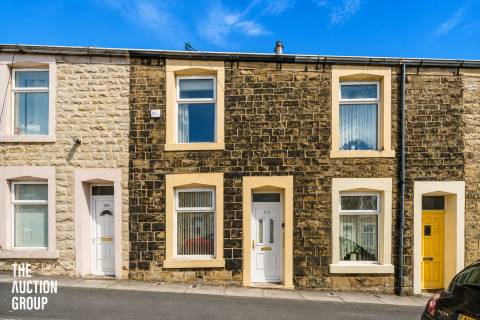 Property for auction in Lancashire