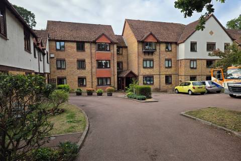 Property for auction in Hampshire