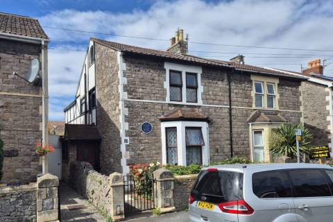 Property for auction in Avon