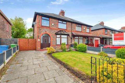 Property for auction in Cheshire
