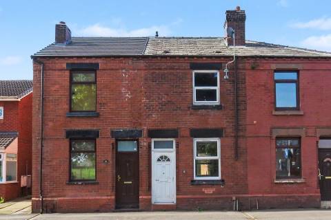 Property for auction in Merseyside