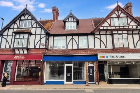 Property for auction in West Sussex