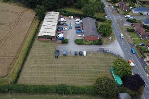 Property for auction in Derbyshire