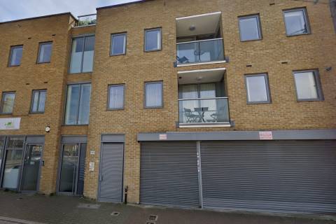 Property for auction in London