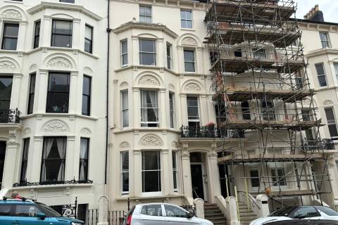 Property for auction in East Sussex