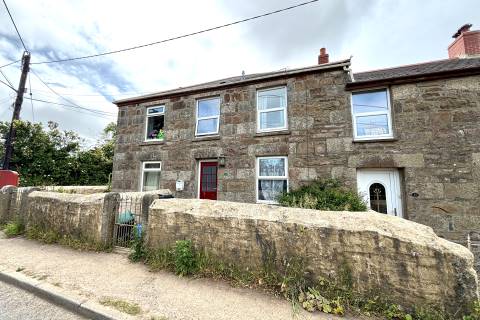 Property for auction in Cornwall