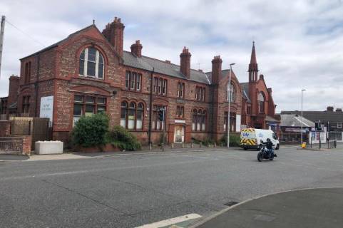 Property for auction in Merseyside