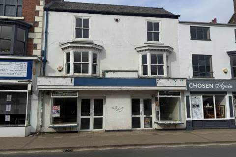 Property for auction in Lincolnshire