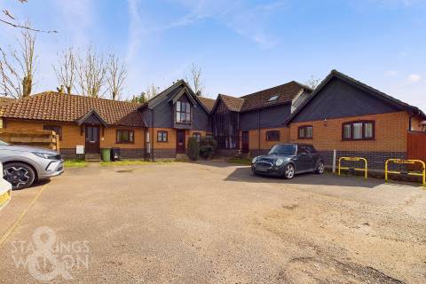 Property for auction in Norfolk