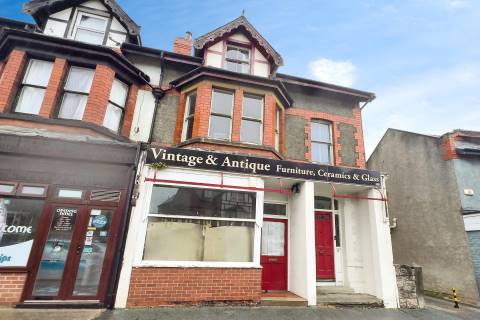 Property for auction in Clwyd