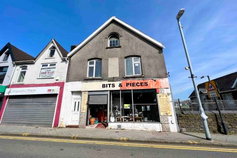 Property for auction in West Glamorgan