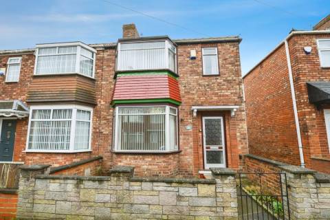 Property for auction in Cleveland