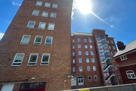 Property for auction in Nottinghamshire