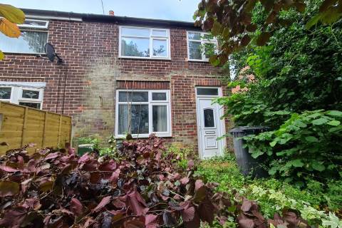 Property for auction in Cheshire