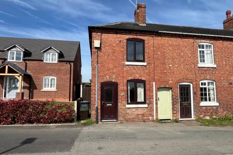 Property for auction in Staffordshire