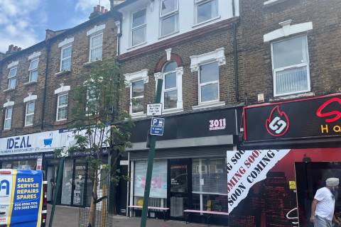 Property for auction in London