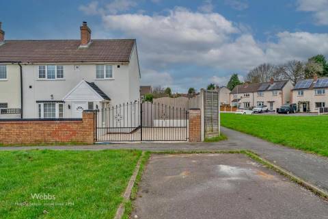 Property for auction in Staffordshire