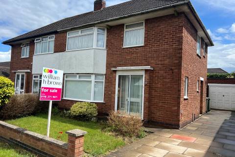 Property for auction in Leicestershire