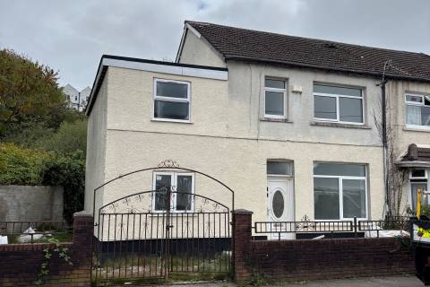 Property for auction in West Glamorgan