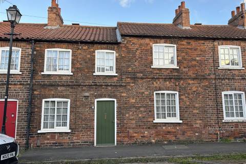 Property for auction in South Humberside