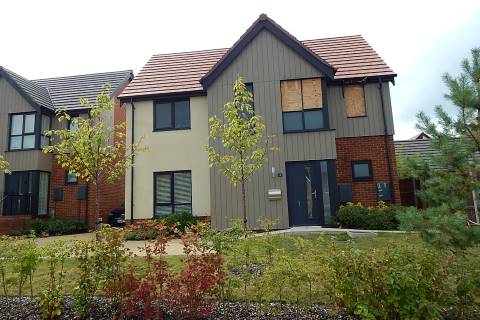 Property for auction in Norfolk