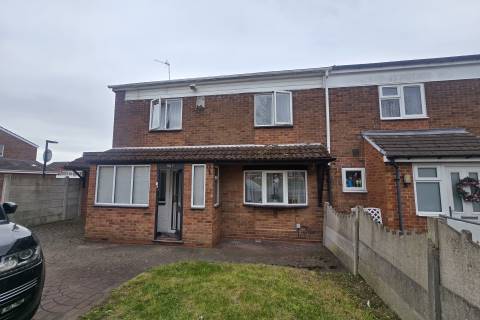 Property for auction in West Midlands