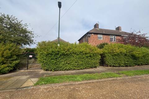 Property for auction in South Humberside