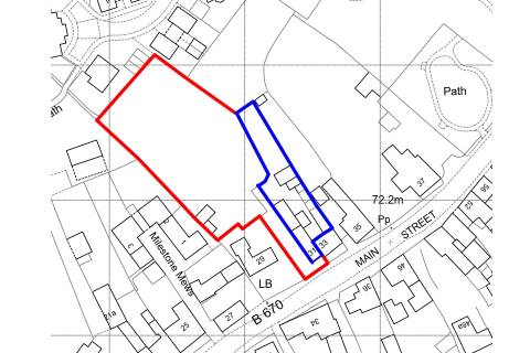 Property for auction in Leicestershire