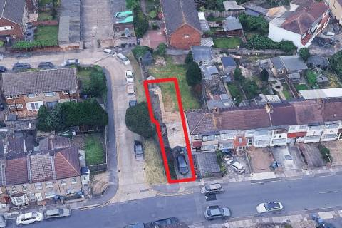 Property for auction in Middlesex