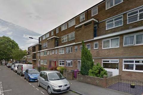 Property for auction in London