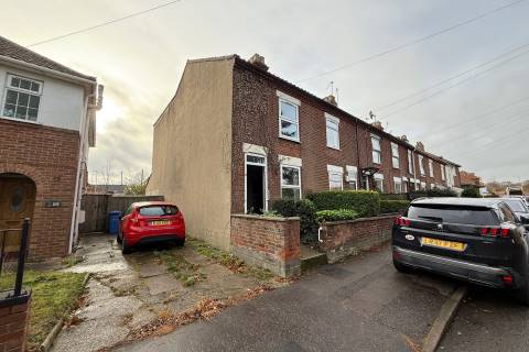 Property for auction in Norfolk