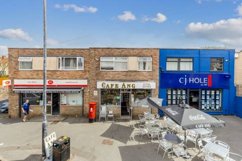 Property for auction in Avon
